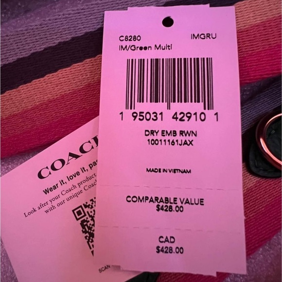 Coach Authentic Bag - Picture 3 of 6